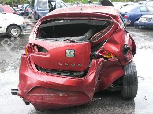 Mass air flow sensor SEAT LEON (1P1) 1.9 TDI | BP1652774M95 