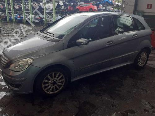 AC radiator MERCEDES-BENZ B-CLASS Sports Tourer (W245) B 180 CDI (245.207) | BP15839771M32 