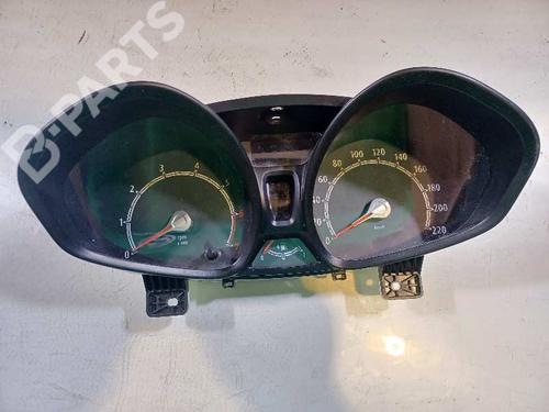 Kombiinstrument FORD FIESTA VI (CB1, CCN) 1.25 (82 hp) 10183032