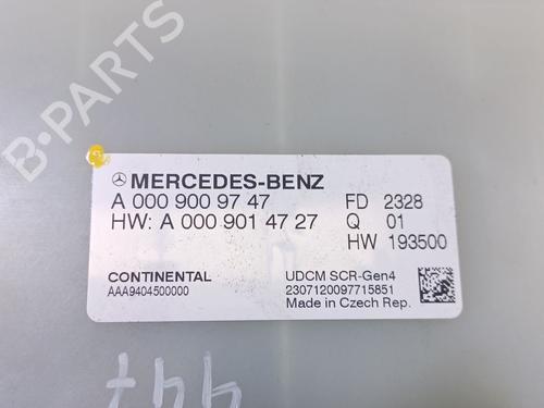 Electronic module MERCEDES-BENZ VITO Tourer (W447)  | BP18002643M83 