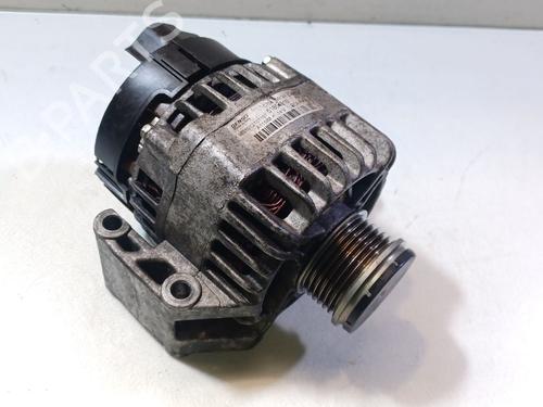 Used Alternator Alternator FIAT DOBLO Bus (263_) 1.3 D Multijet (263AXC1A) (90 hp) 34124897 34124897