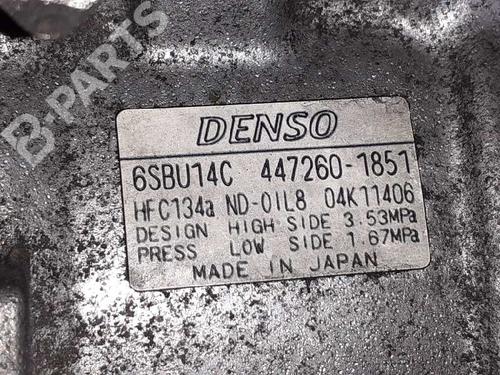 AC compressor BMW 1 Coupe (E82) 120 d | BP11947445M34 