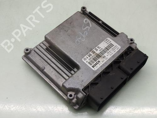 Used Engine control unit (ECU) MERCEDES-BENZ VITO / MIXTO Van (W639) [2003-2026]  32067674