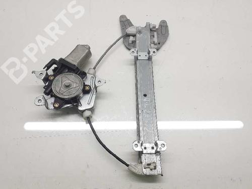 Rear right window mechanism NISSAN MURANO I (Z50) 3.5 4x4 | BP9703294C25 
