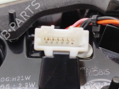 Venstre baglygte bagklap KIA CEED (CD) 1.0 T-GDI | BP30537691C79