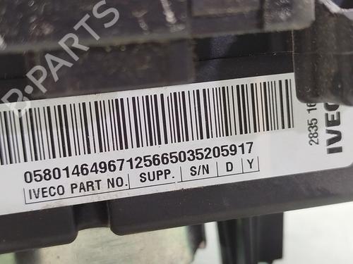 Hovedlysbryter IVECO DAILY IV Platform/Chassis 35C14, 35S14, 35S14 /P | BP32165346I24  - Image 6