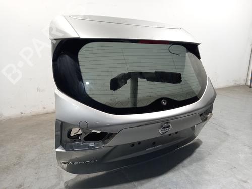 Tailgate NISSAN QASHQAI II (J11, J11_) 1.5 dCi | BP31644455C6