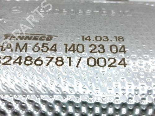Particulate filter MERCEDES-BENZ VITO Van (W447) 114 CDI (447.601, 447.603, 447.605) | BP40106152M81 - Image 6