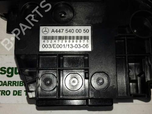 Fuse box MERCEDES-BENZ V-CLASS (W447)  | BP13581906E1 
