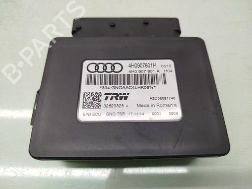 Used Electronic module AUDI A6 C7 (4G2, 4GC) 3.0 TDI (218 hp) 21122482