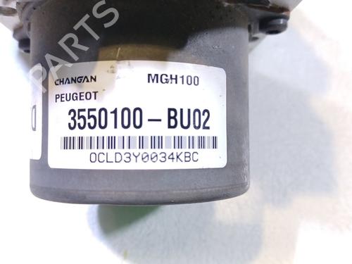 ABS pump PEUGEOT LANDTREK 1.9 All-wheel Drive | BP29250891M43 