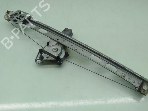 Rear left window mechanism MERCEDES-BENZ M-CLASS (W163) ML 400 CDI (163.128) | BP25735733C24 
