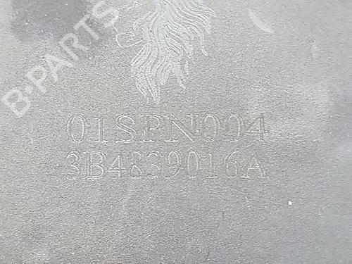 Rear right lock SEAT IBIZA III (6L1) 1.9 TDI | BP29893096C99