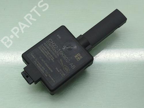 Used Electronic module Electronic module LAND ROVER RANGE ROVER EVOQUE (L538) 2.2 D 4x4 (190 hp) 33977388 33977388