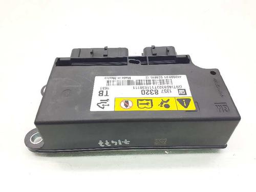 ECU airbags OPEL INSIGNIA A (G09)  | BP15074410M53 