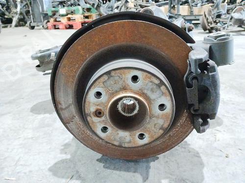 Rear axle BMW 1 (E81) 118 d | BP32988520M2  - Image 5