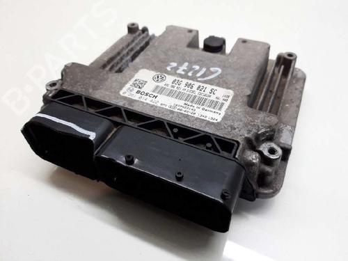 Used Engine control unit (ECU) SEAT LEON (1P1) 1.9 TDI (105 hp) 6784360
