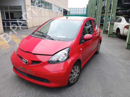Teile für TOYOTA AYGO (_B1_) 1.0 (KGB10_, KGB10R) (68 hp) 3572482 