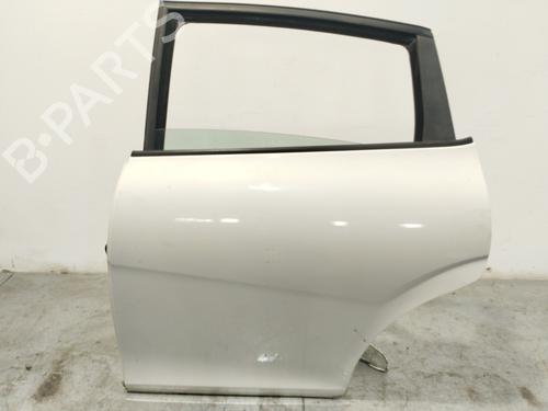 Used Left rear door SEAT LEON (1P1) 1.9 TDI (105 hp) 21115865