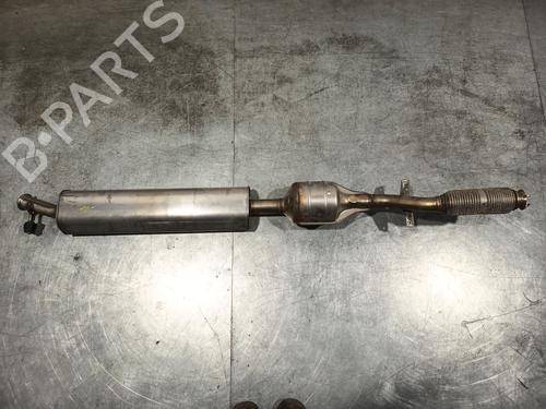 Used Exhaust system Exhaust system MERCEDES-BENZ T-CLASS MPV (W420) T 180 (420.863, 420.865) (131 hp) 40106974 40106974