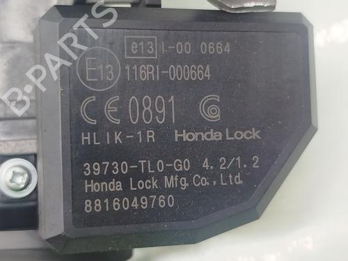 Ignition barrel HONDA ACCORD VIII Estate (CW) 2.2 i-DTEC (CW3) | BP29374338M48 