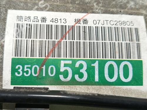 Gearbox LEXUS IS II (_E2_) 250 (GSE20) | BP36321963M3 - Image 7