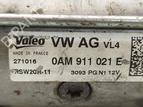 Starter AUDI A1 Sportback (8XA, 8XF) 1.4 TDI | BP33674945M8  - Image 6