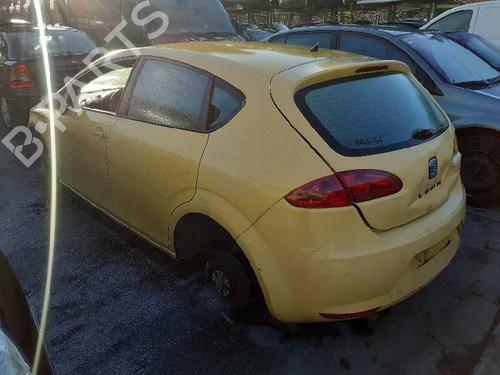 Engine control unit (ECU) SEAT LEON (1P1)  | BP11699665M57 