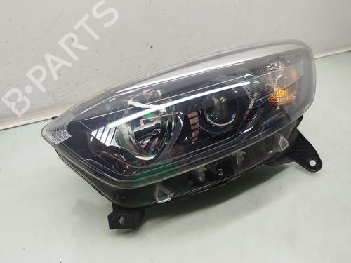 Left headlight RENAULT CAPTUR I (J5_, H5_) 0.9 TCe 90 | BP40184299C28 - Image 2