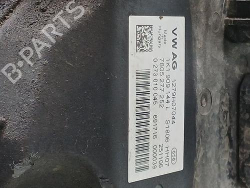 Steering rack SEAT LEON (1P1) 1.9 TDI | BP33235640M22  - Image 5