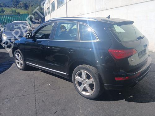 Left front door AUDI Q5 (8RB) 2.0 TDI quattro | BP29544880C2 