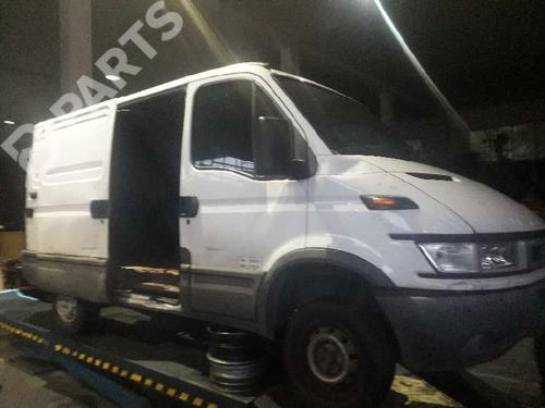 Driveshaft IVECO DAILY III Van  | BP5766231M37 