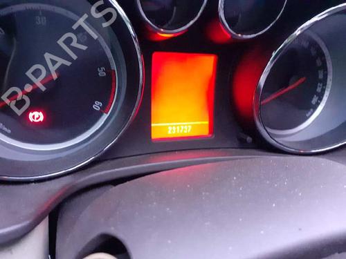 Gearbox OPEL INSIGNIA A Sports Tourer (G09) 2.0 CDTI (35) | BP12232507M3 