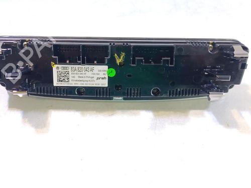Climate control AUDI A1 Sportback (GBA) 30 TFSI | BP29574300I5 
