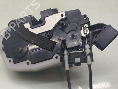 Rear right lock NISSAN X-TRAIL II (T31) 2.0 dCi 4x4 | BP29259110C99 