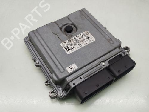 Used Engine control unit (ECU) Engine control unit (ECU) MERCEDES-BENZ VITO / MIXTO Van (W639) 111 CDI (639.601, 639.603) (116 hp) 40107210 40107210