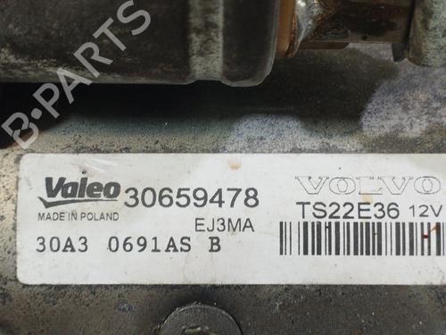 Starter VOLVO V40 Cross Country (526) D2 | BP31837494M8 
