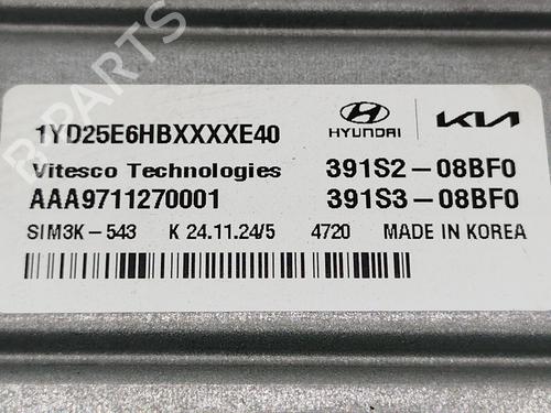 Engine control unit (ECU) HYUNDAI KONA (SX2) 1.6 GDi Hybrid | BP39931563M57 - Image 4
