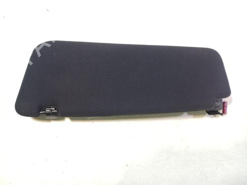 Used Right sun visor BMW 5 (E60) 520 d (163 hp) 31929092