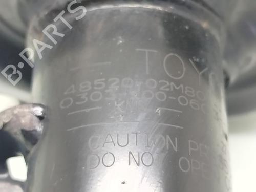 Left front shock absorber TOYOTA COROLLA Estate (_E21_) 2.0 Hybrid (MZEH12) | BP29355211M16 