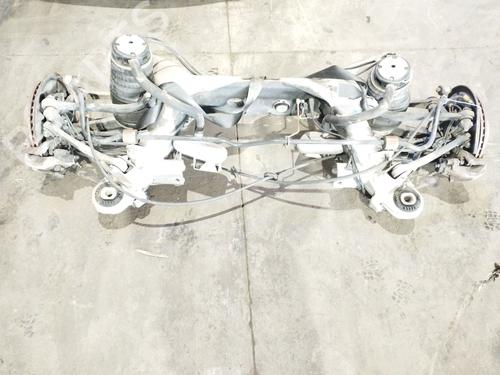 Rear axle MERCEDES-BENZ CLS (C219) CLS 500 (219.375) A2113502408 | A2113507508 | A2113507108
