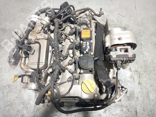 Used Engine PEUGEOT LANDTREK 1.9 All-wheel Drive (150 hp) 29250894