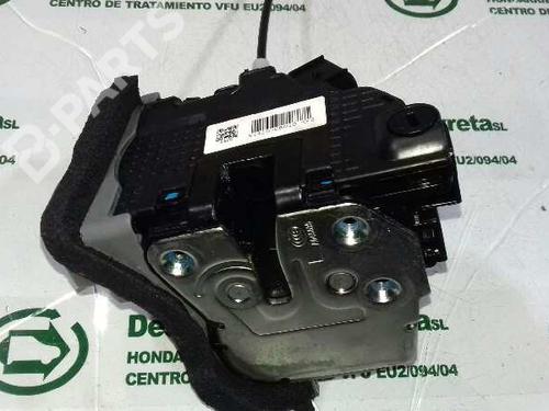 Rear left lock HYUNDAI i20 II (GB, IB) 1.2 | BP2538141C100 
