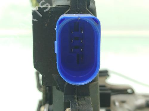 Rear left lock VW TOUAREG (7LA, 7L6, 7L7) 2.5 R5 TDI | BP23566823C100 