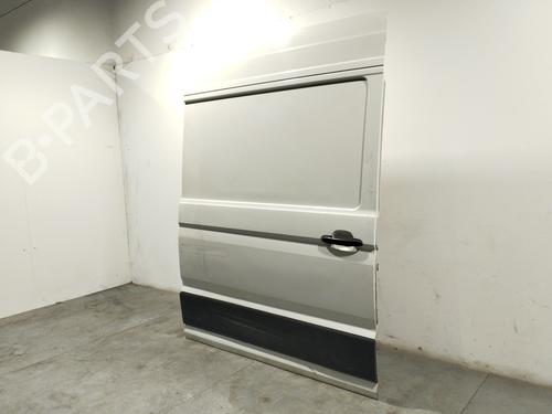 Right slide door MAN TGE Van eTGE (35V, UXB) | BP29709915C75 