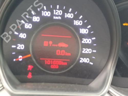 Engine control unit (ECU) KIA CEE'D Sportswagon (JD) 1.6 CRDi 110 | BP22183567M57 