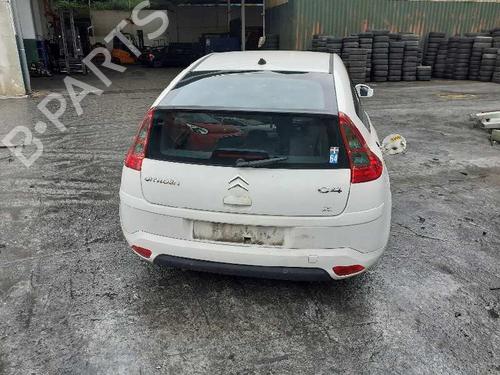 Front left lock CITROËN C4 Coupe (LA_)  | BP12260459C98 