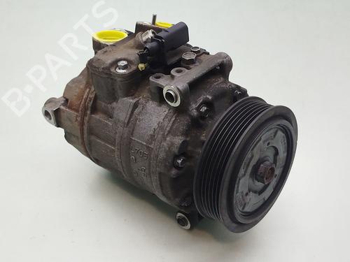 Used AC compressor AC compressor VW TOUAREG (7LA, 7L6, 7L7) 3.0 V6 TDI (225 hp) 33794887 33794887