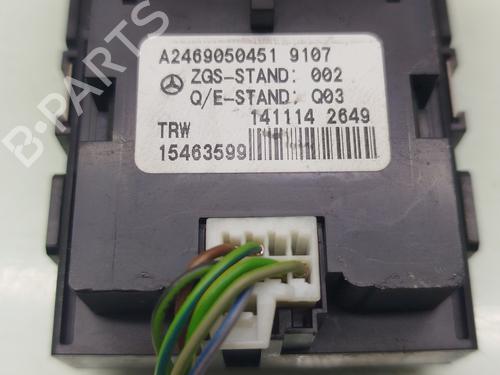 Switch MERCEDES-BENZ GLA-CLASS (X156) GLA 220 CDI 4-matic (156.905) | BP29357050I30 