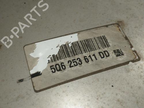 Exhaust system VW GOLF VII (5G1, BQ1, BE1, BE2) 2.0 GTI | BP23425418M121 